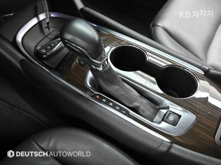 Chevrolet Malibu 1.3 Turbo Premier 10