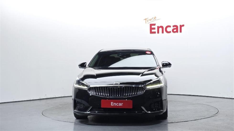 2019 - kia k7