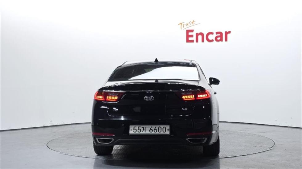 2019 - kia k7