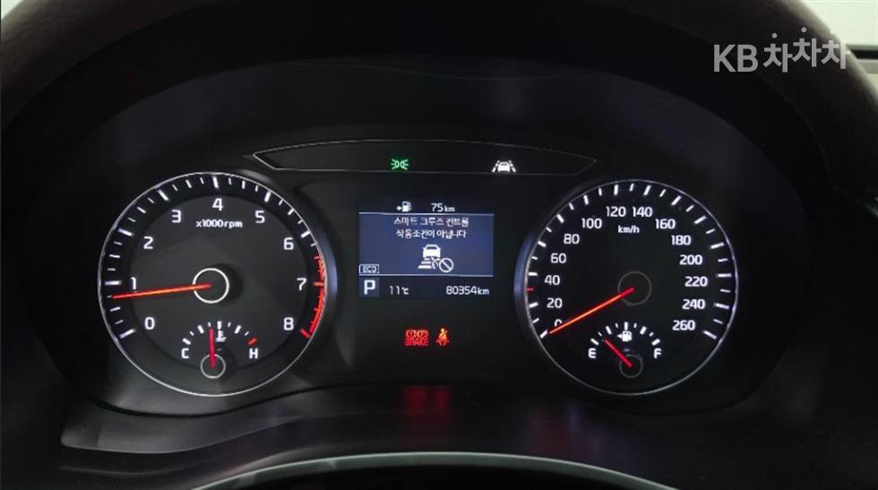 2019 - kia k7