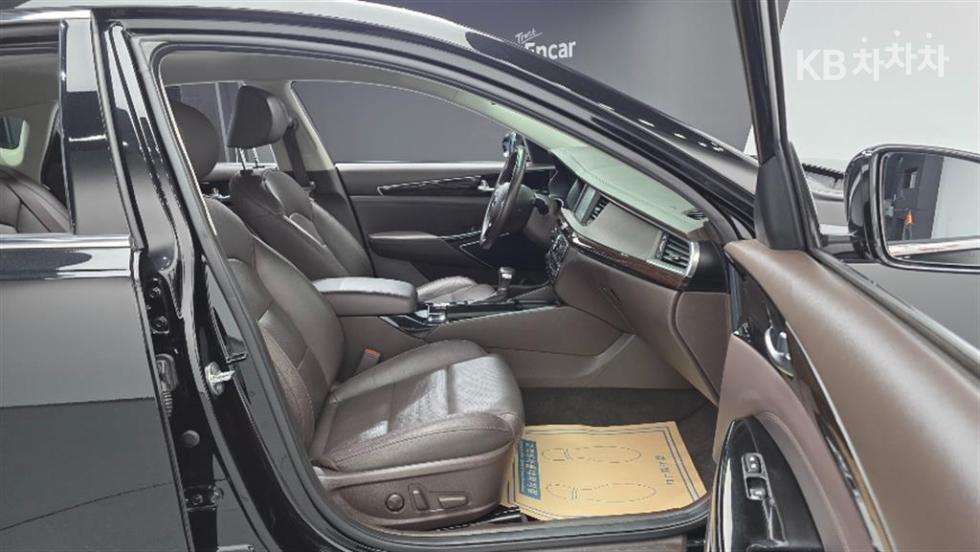 2019 - kia k7
