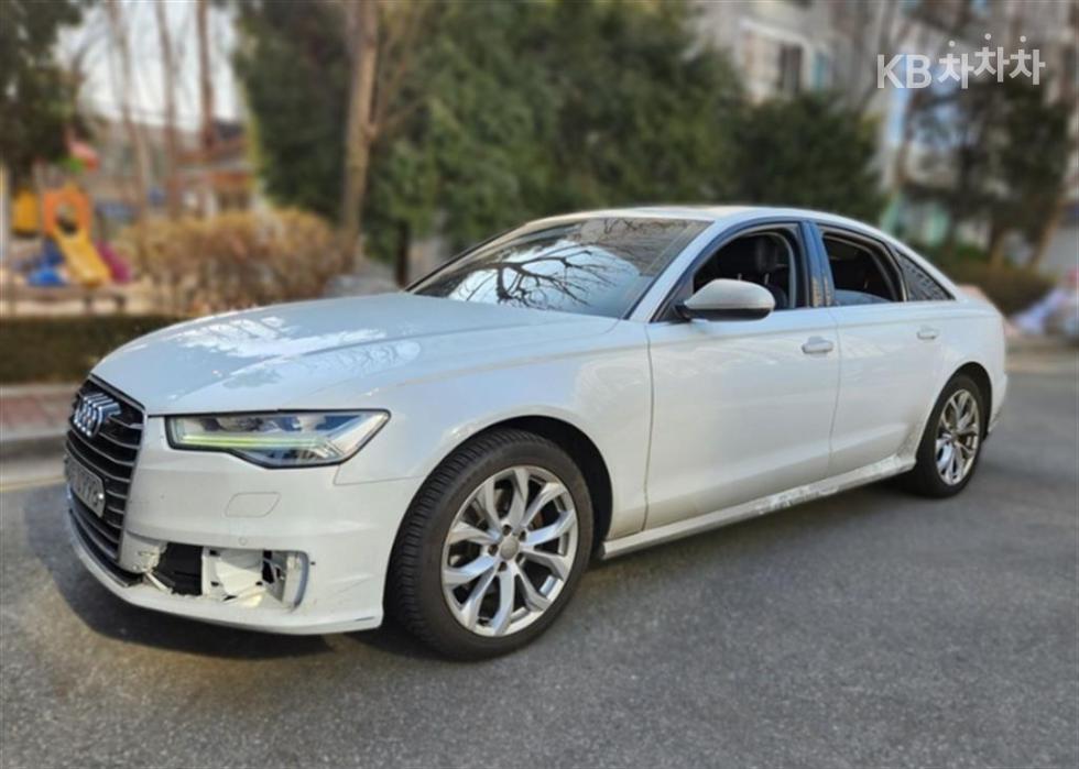 Audi NEW A6 35 TDI 프리미엄 C7(15~) - фото 1