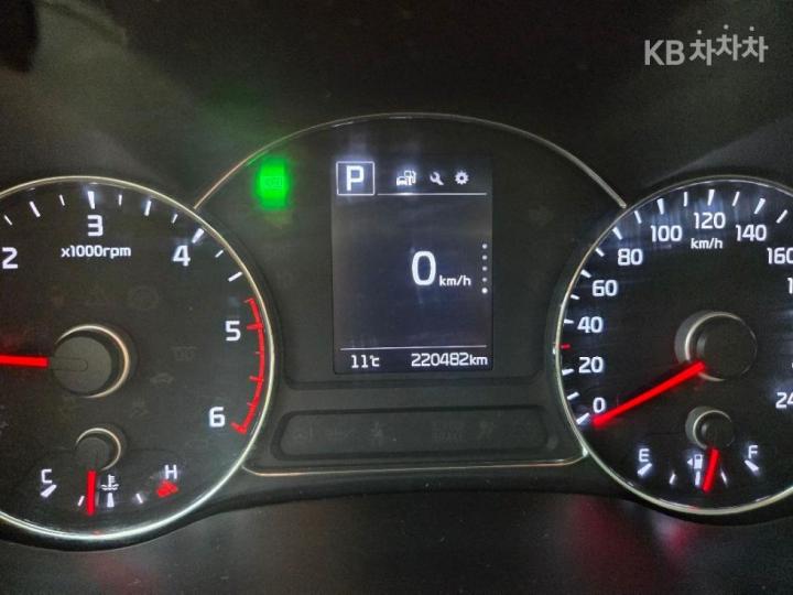 Kia K3 Diesel 1.6 Diesel Trendy E 6