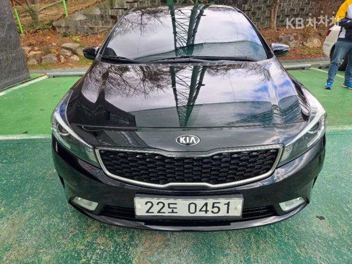 Kia K3 Diesel 1.6 Diesel Trendy E 2