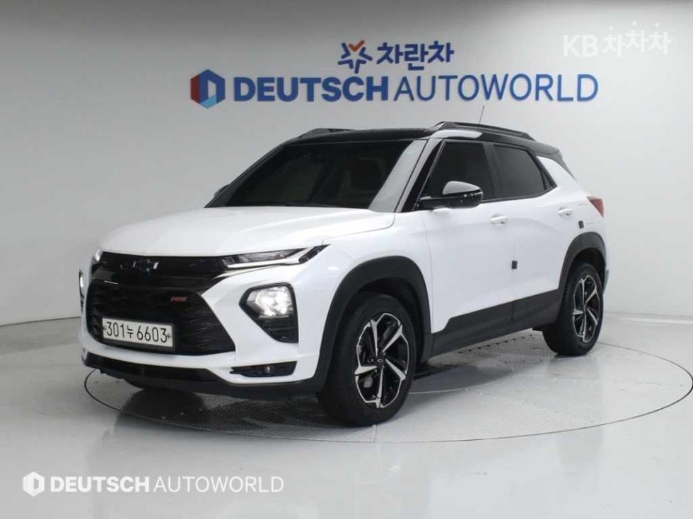 Chevrolet Трейлблейзер