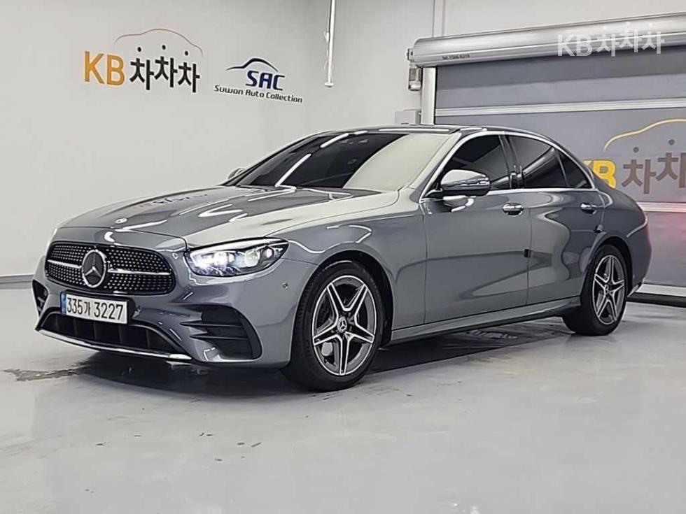 2023 Mercedes-Benz E (W213) photo