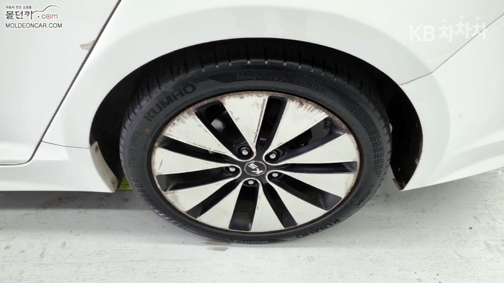 2012 - kia k5