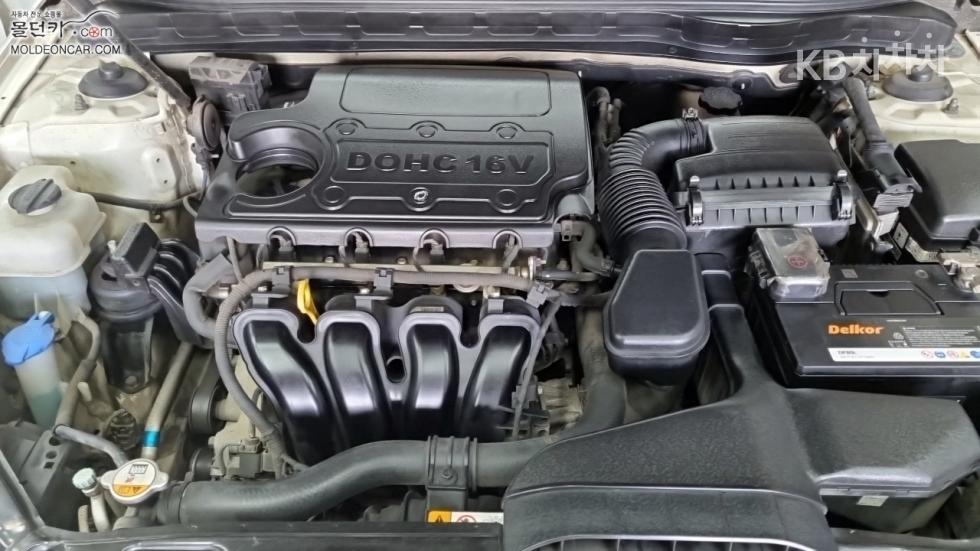 2012 - kia k5