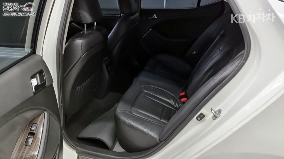 2012 - kia k5