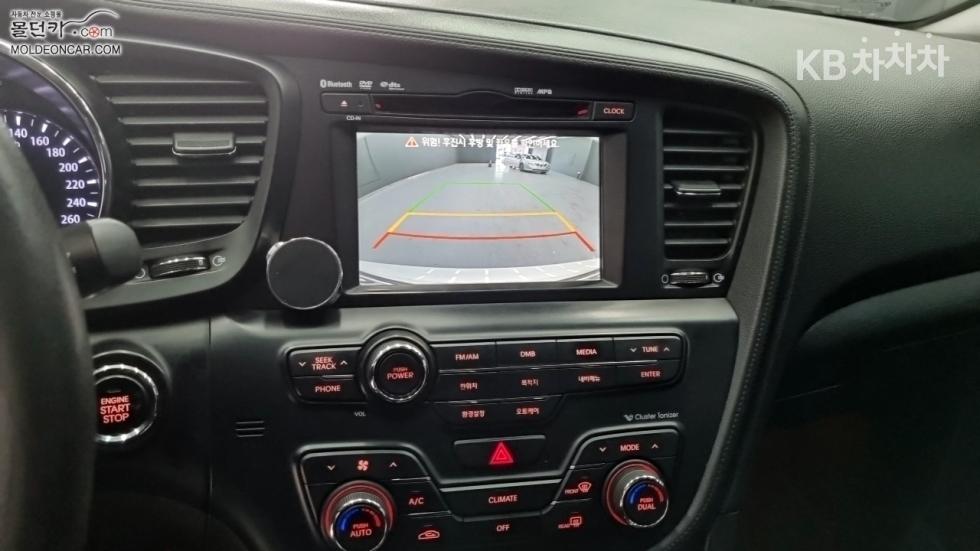 2012 - kia k5