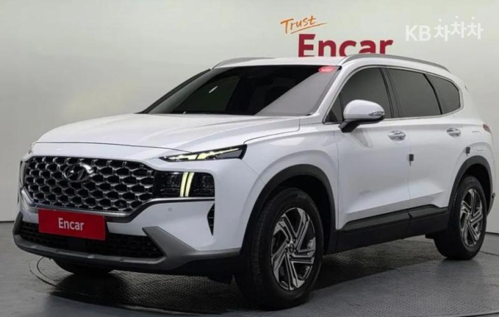 Hyundai 더 뉴 싼타페 TM 가솔린 2.5T 2WD 프레스티지 - фото 1