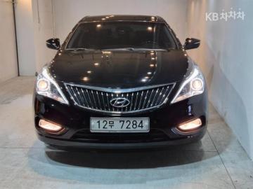 Hyundai Grandeur LPG HG300 — foto 1