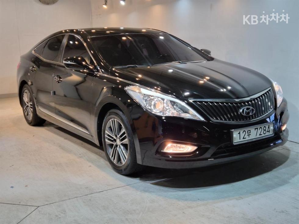 Hyundai Grandeur — miniaturë 2