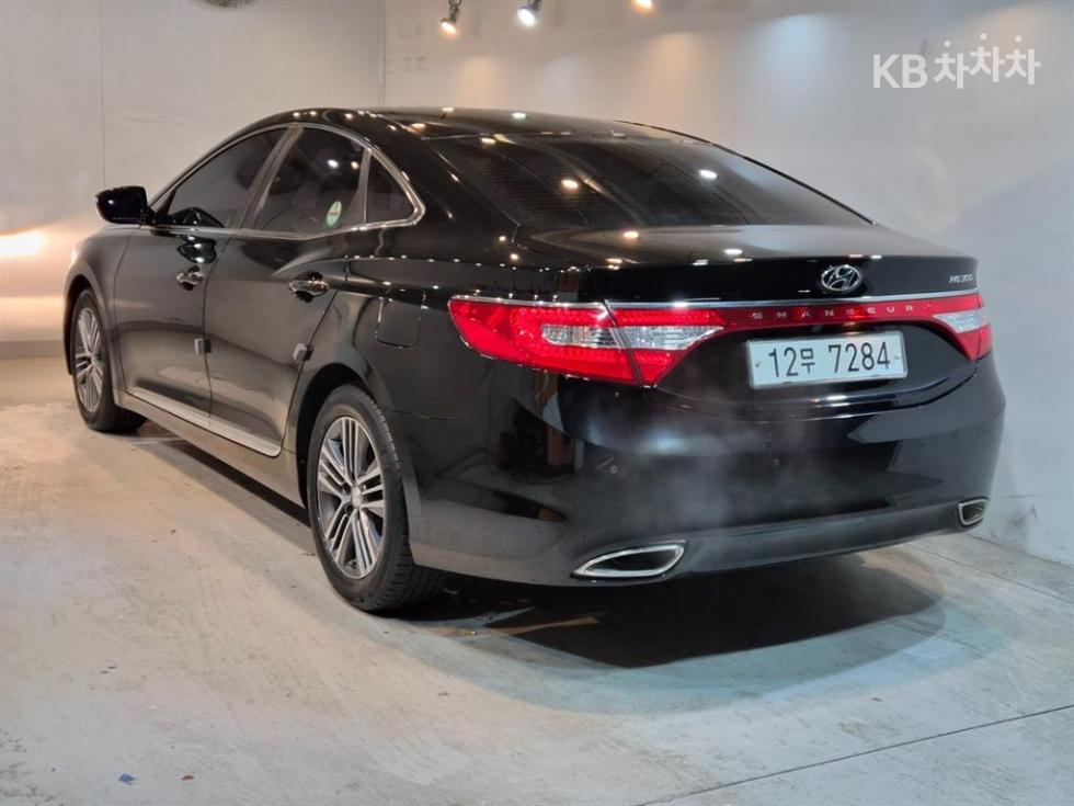 Hyundai Grandeur — miniaturë 4