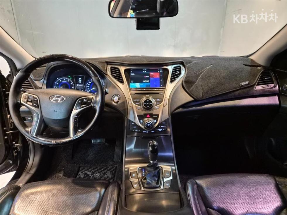 Hyundai Grandeur — miniaturë 7
