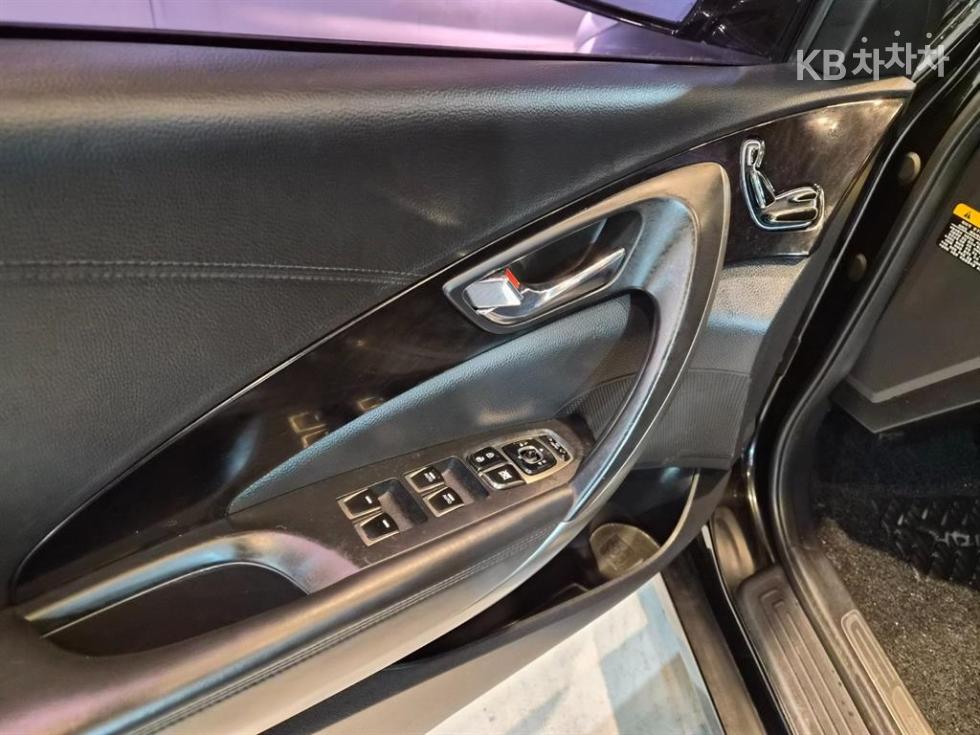Hyundai Grandeur — miniaturë 11
