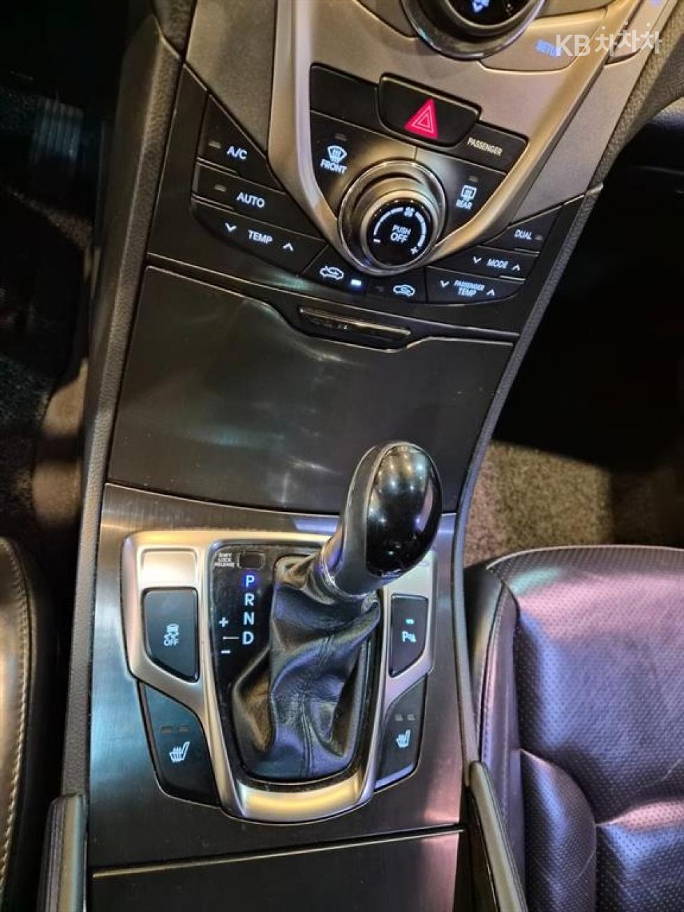 Hyundai Grandeur — miniaturë 16