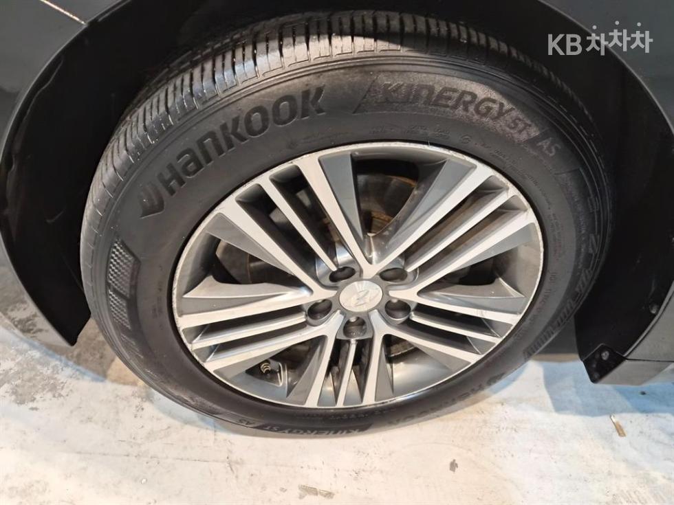 Hyundai Grandeur — miniaturë 19