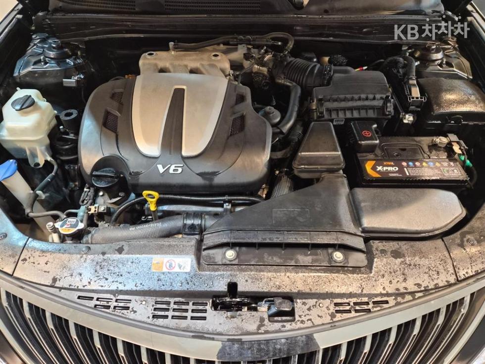 Hyundai Grandeur — miniaturë 20