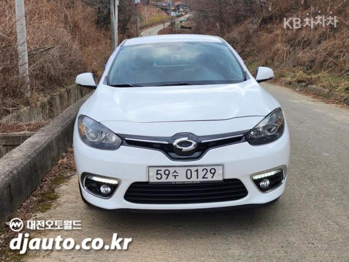 Renault SM3 Neo SE Base Type