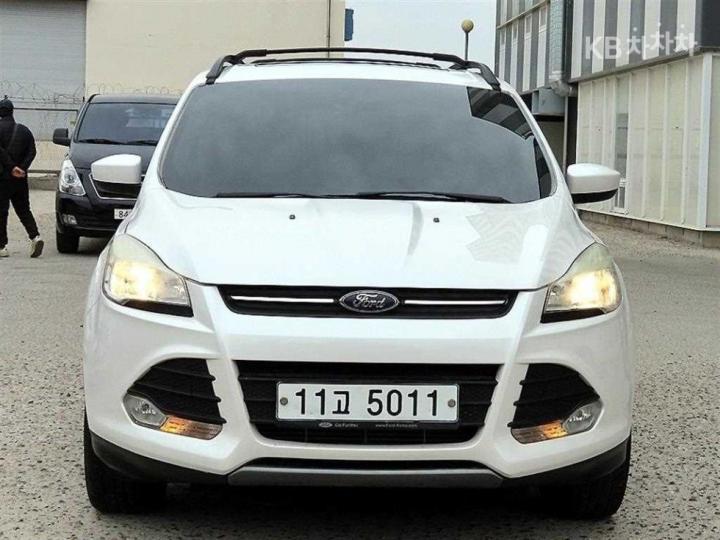 Ford Escape 2.0 2