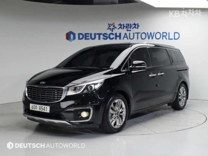 Kia Carnival 2.2 Diesel Noblesse