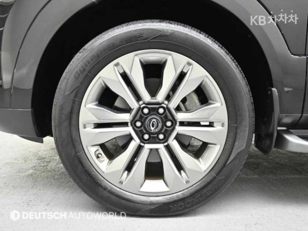 2021 - kia mohave