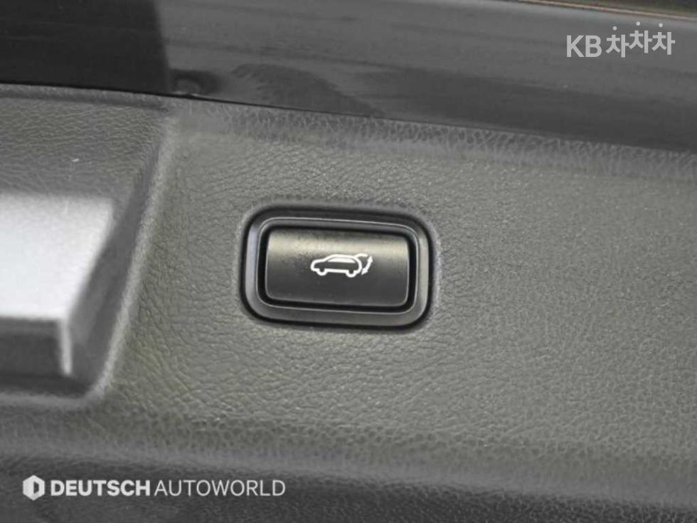 2021 - kia mohave