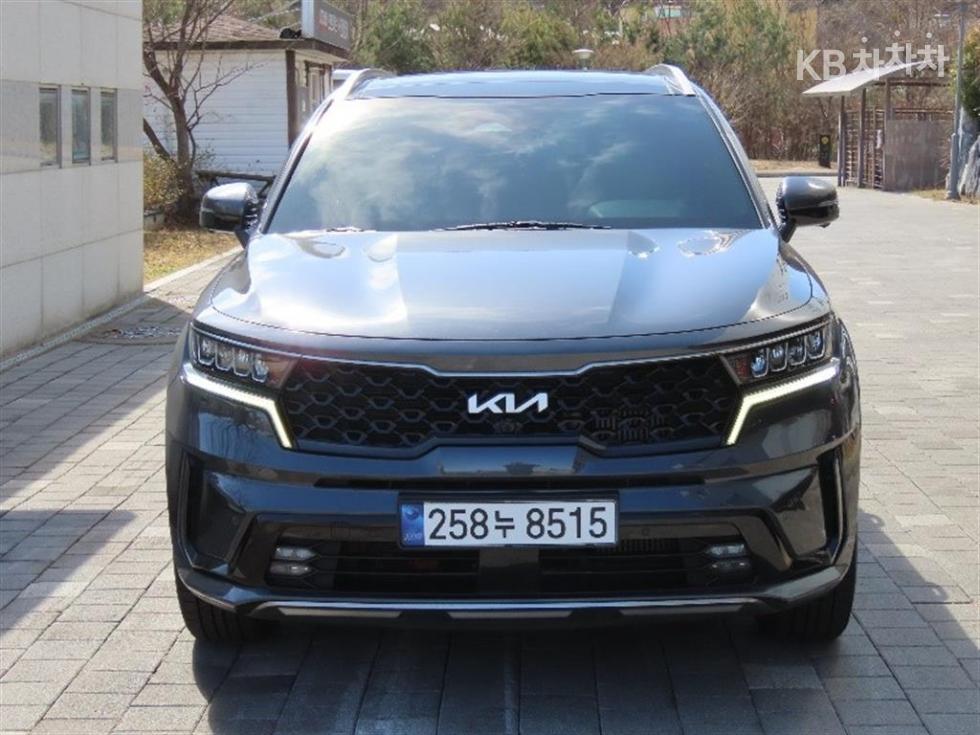 2022 kia sorento