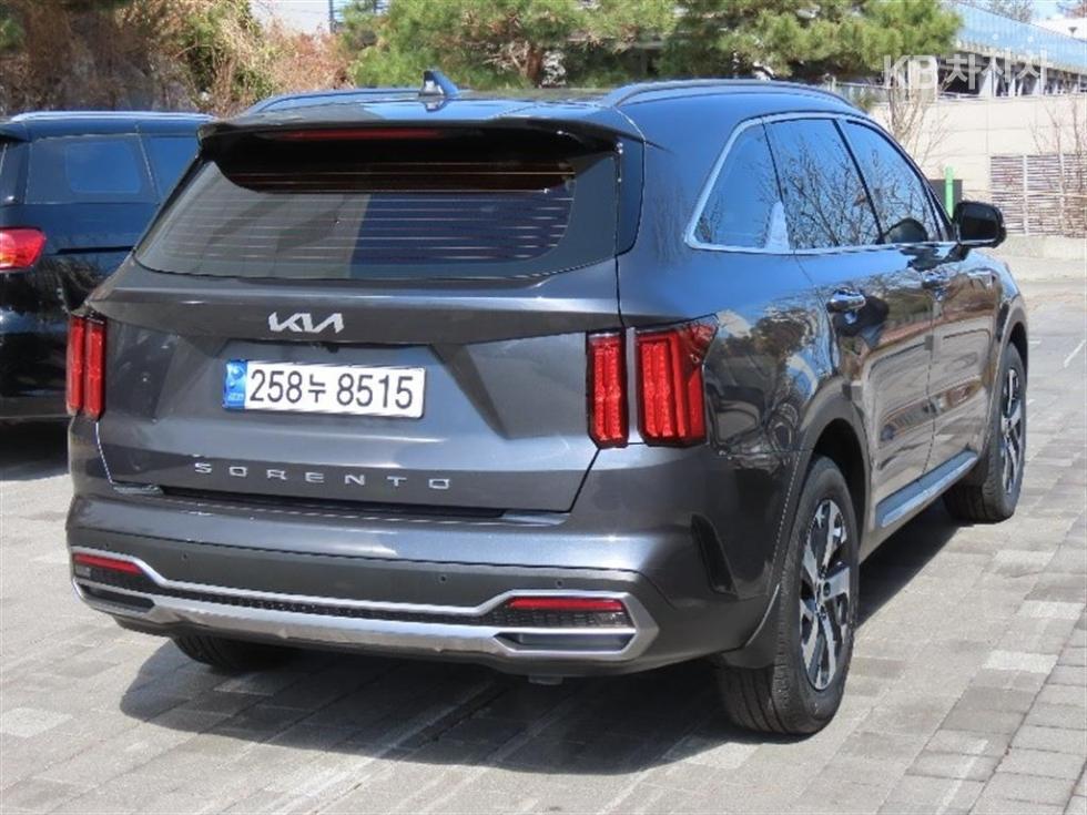 2022 - kia sorento