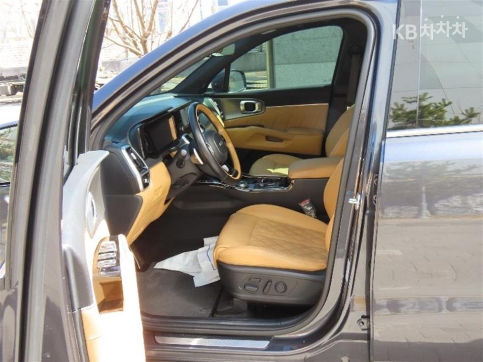 2022 - kia sorento