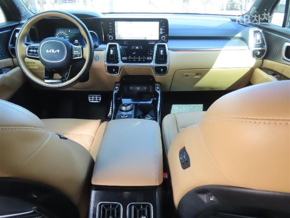 2022 - kia sorento