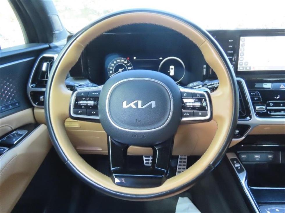 2022 - kia sorento