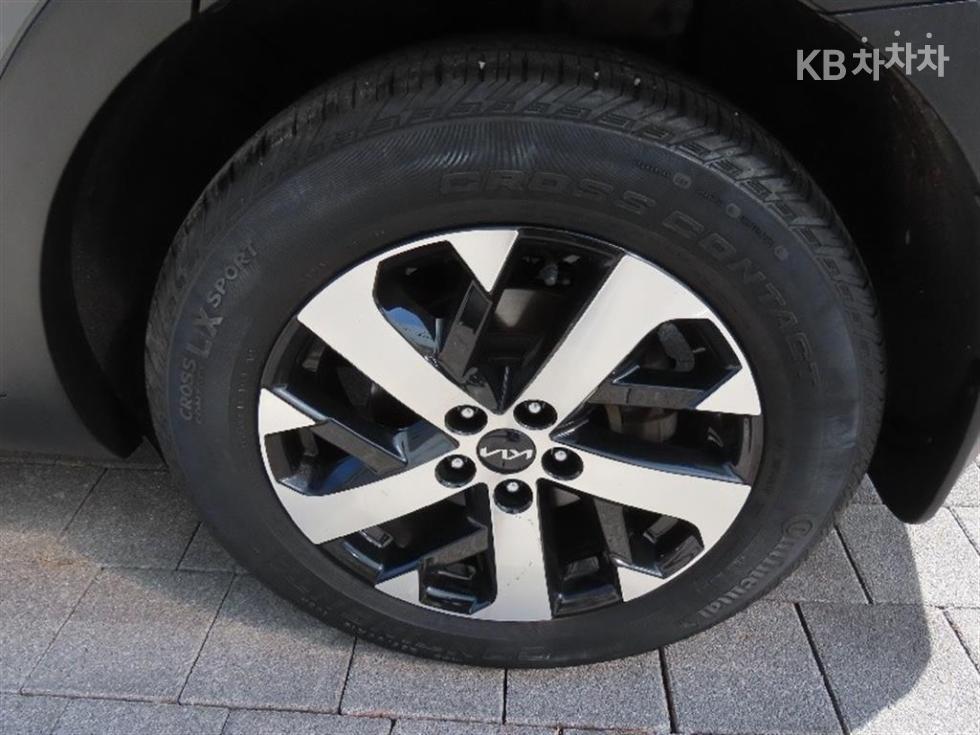 2022 - kia sorento