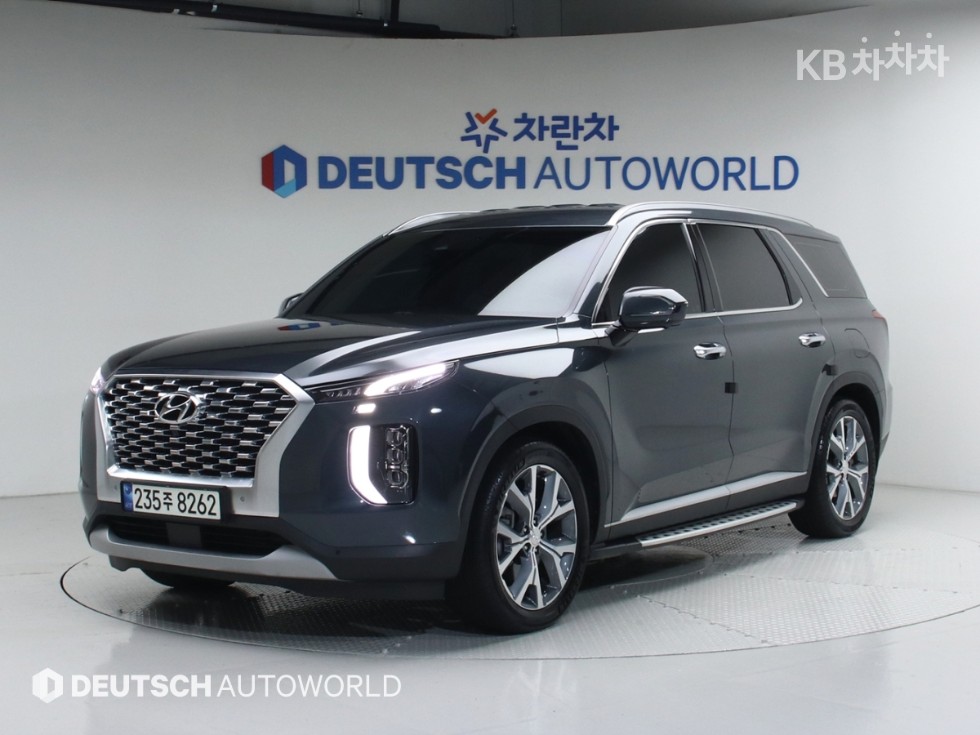 Hyundai 팰리세이드 3.8 가솔린 7인승 AWD 프레스티지 - фото 1