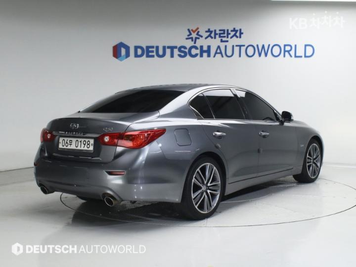Infiniti Q50 2.2d Premium 3