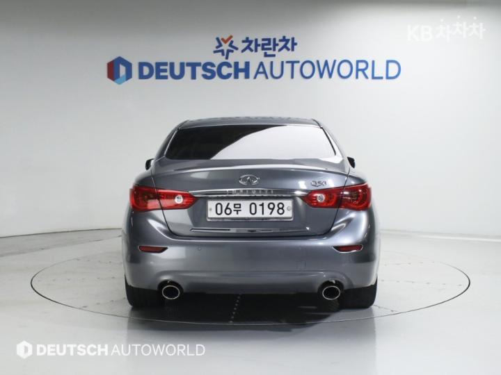 Infiniti Q50 2.2d Premium 5