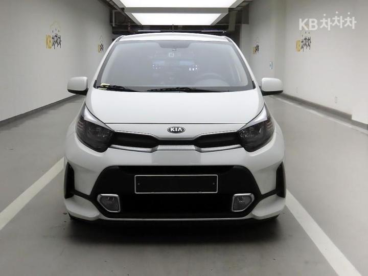 Kia Morning Urban Van JA 1.0 Gasoline Van Base Type