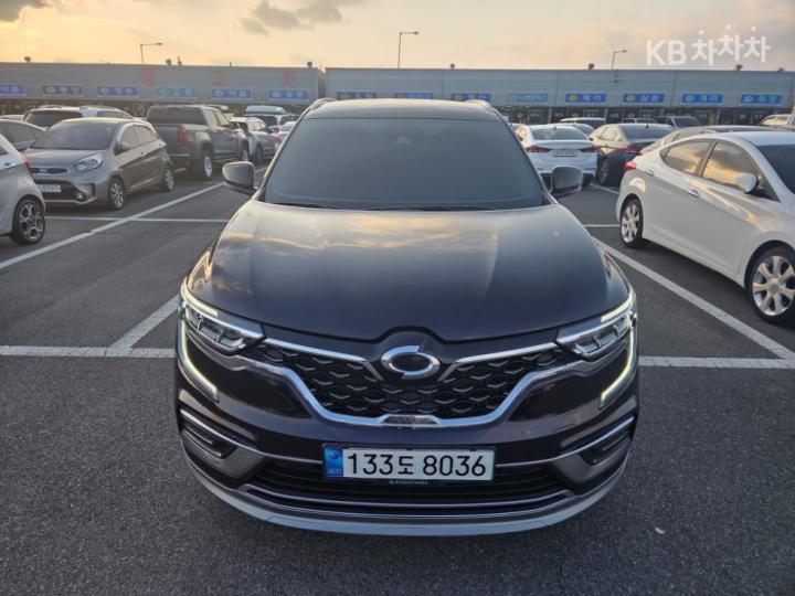 Renault QM6 New 2.0 LPe 2WD PREMIERE