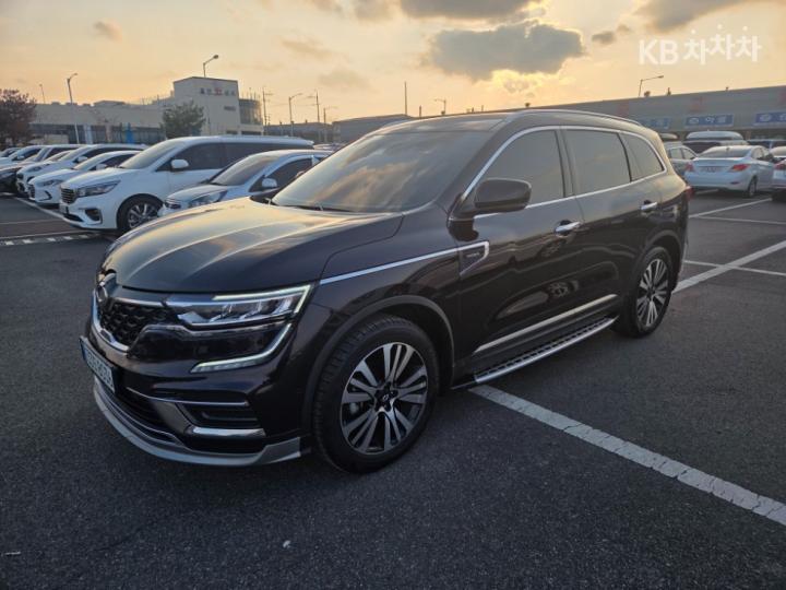 Renault QM6 New 2.0 LPe 2WD PREMIERE 3