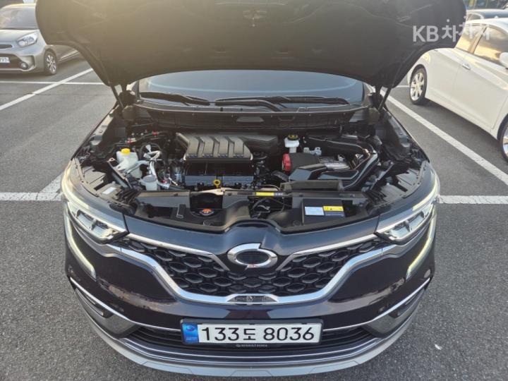 Renault QM6 New 2.0 LPe 2WD PREMIERE 7