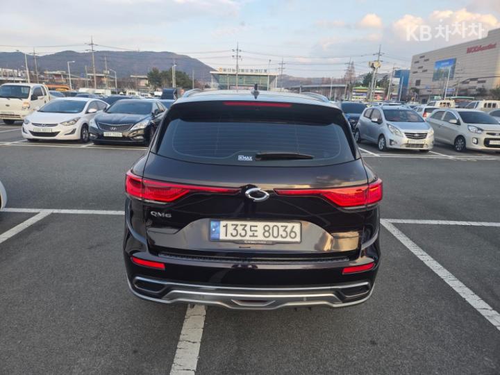 Renault QM6 New 2.0 LPe 2WD PREMIERE 4