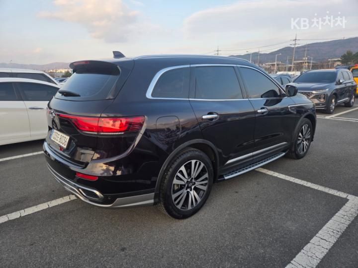 Renault QM6 New 2.0 LPe 2WD PREMIERE 5