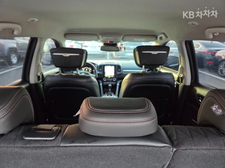 Renault QM6 New 2.0 LPe 2WD PREMIERE 8