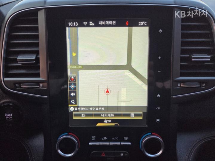 Renault QM6 New 2.0 LPe 2WD PREMIERE 10