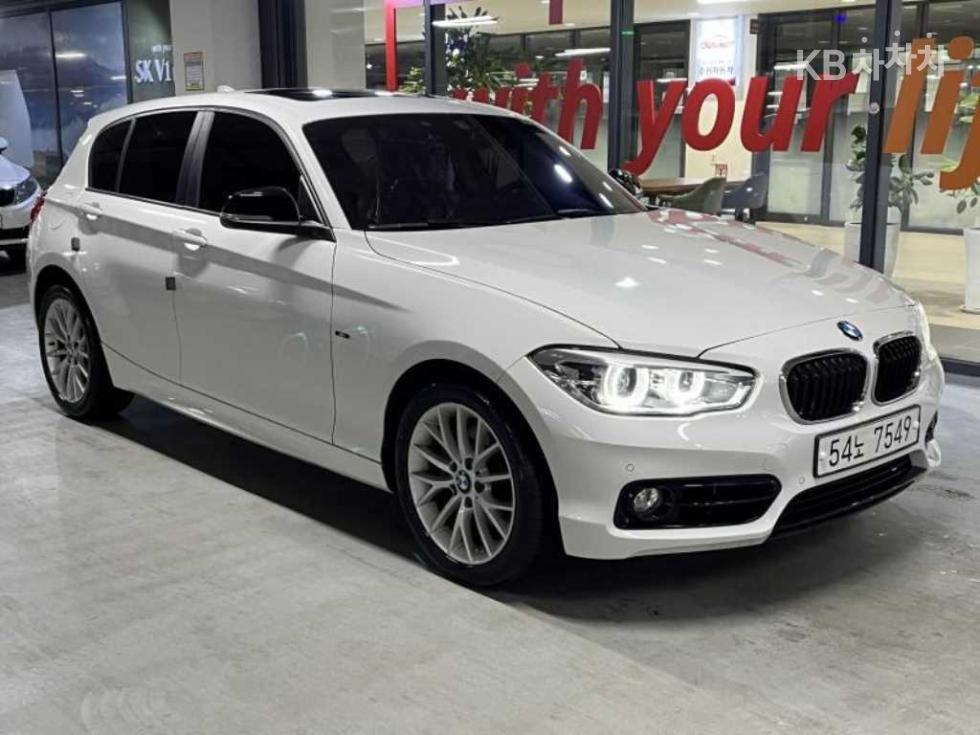 بي إم دبليو 1-Series