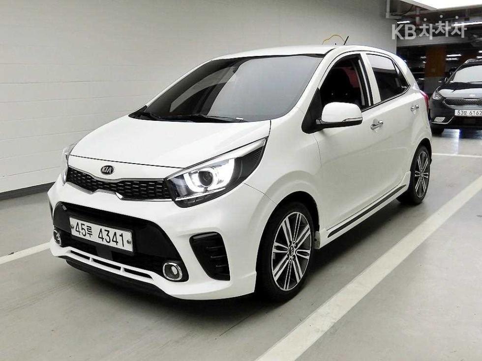 2019 - kia morning (ja)