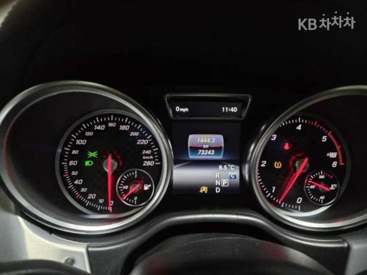 Mercedes-Benz GLE-Class W166 350d 4Matic Coupe 5