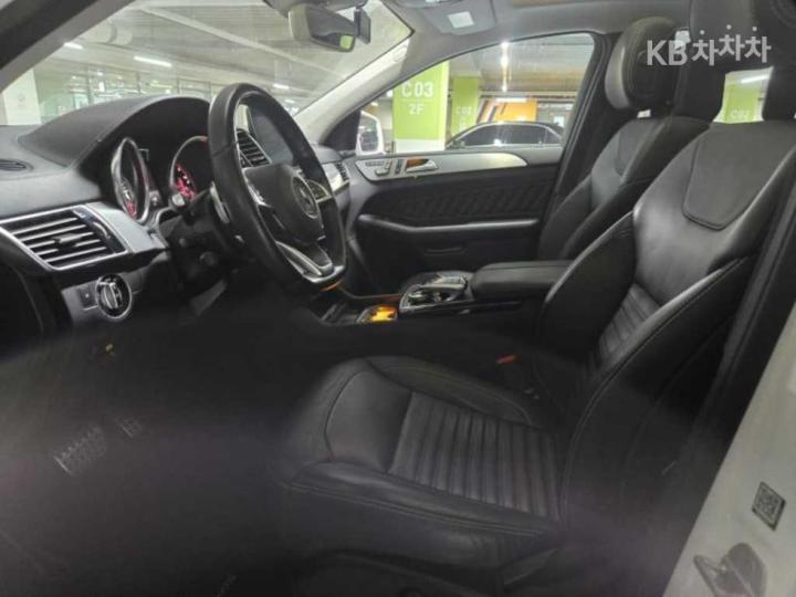 Mercedes-Benz GLE-Class W166 350d 4Matic Coupe 10