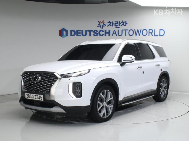 Hyundai Palisade 2.2 Diesel Prestige 3